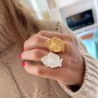 ANILLO JOYERIA ARTESANAL HECHO EN COLOMBIA
