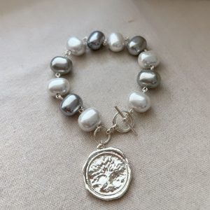ARBOL DE LA VIDA GRIS