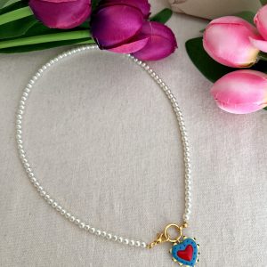COLLAR CORAZON