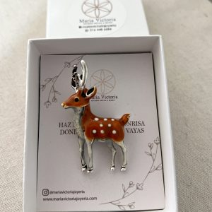 BROCHE  RENO BAMBI