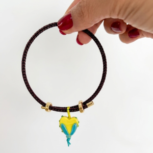 CORAZON AMARILLO