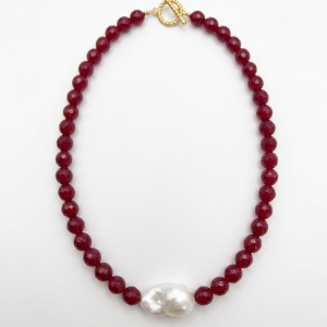 COLLAR VINO