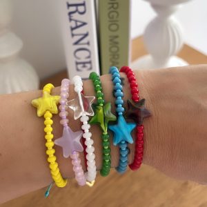 AMIGAS ESTRELLAS AMARILLA